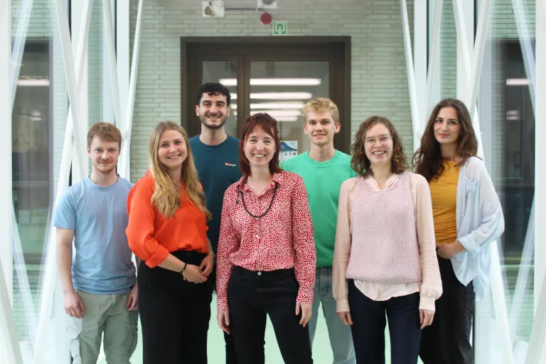 Esther Klingler Lab