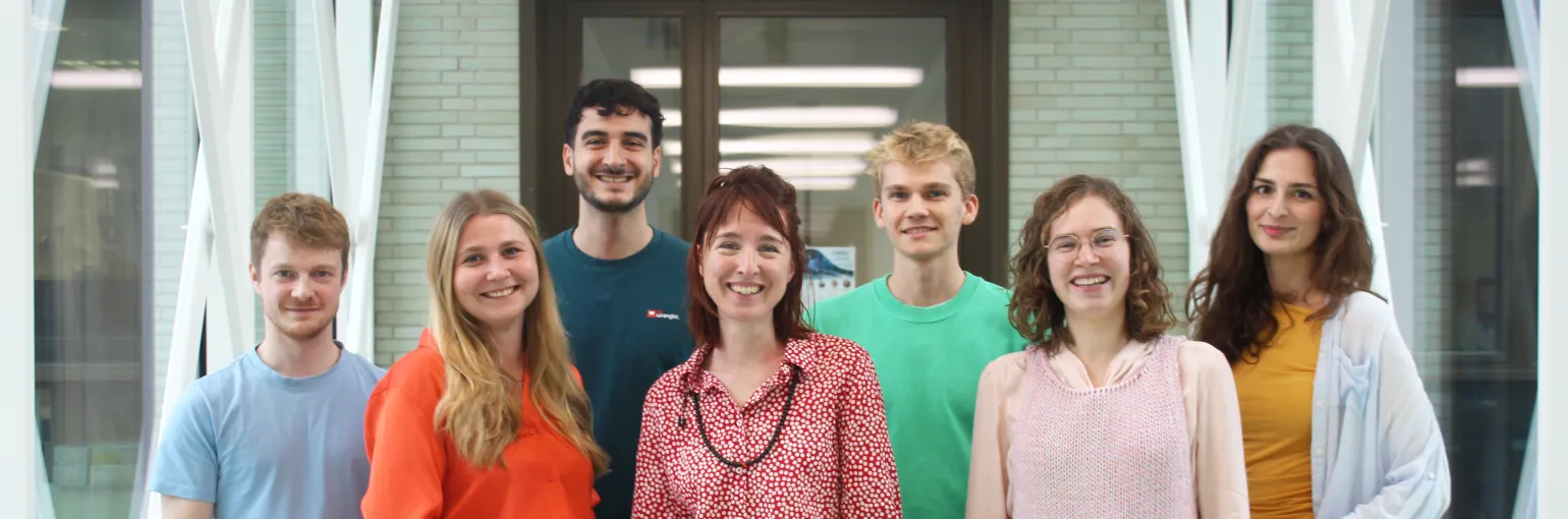 Esther Klingler Lab